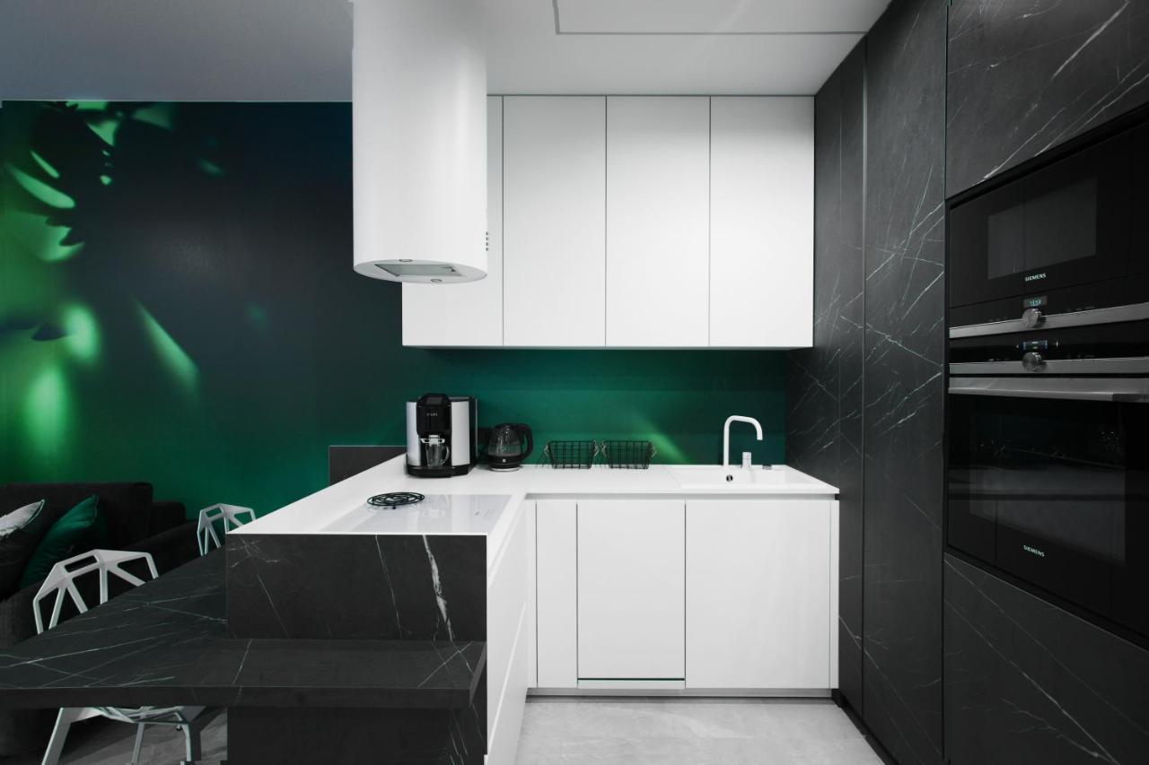 Apartamenty Oliwia - Kacik Cracóvia Exterior foto